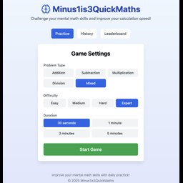 Minus1is3QuickMaths