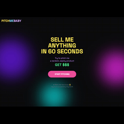 PitchMeBaby