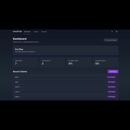 Client Trail
