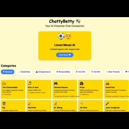 ChattyBetty