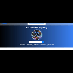 StoxGPT