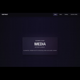 Vidxtract