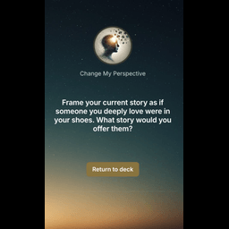 The Experience Deck