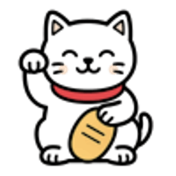 Lucky Cat Popup