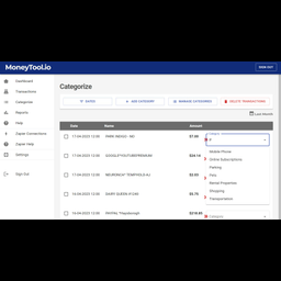 MoneyTool.io