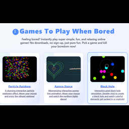 Easy & Fun Games