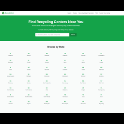 RecycleFind