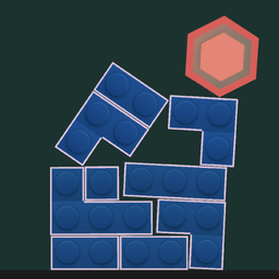 Tower of Hexagons