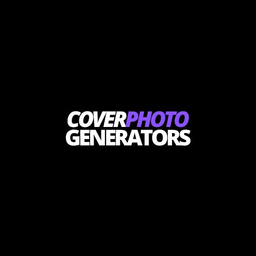 Cover Photo Generators