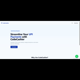 CodeCashier