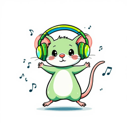 Rat Dance Hub