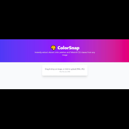colorSnap