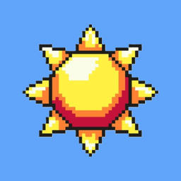 Pixel Weather