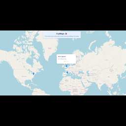 CryMaps