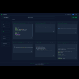 Code Saver App
