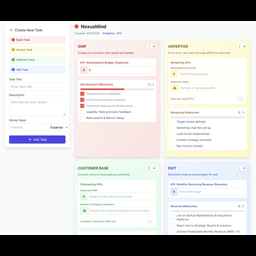 micro-SaaS Tracker
