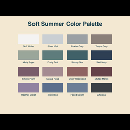 Happy Palette