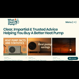 What Heat Pump?