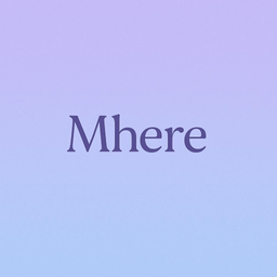 Mhere