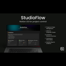 StudioFlow