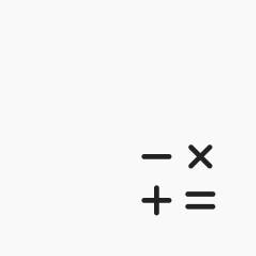 Minimal Calculator
