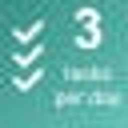 3 Tasks Per Day