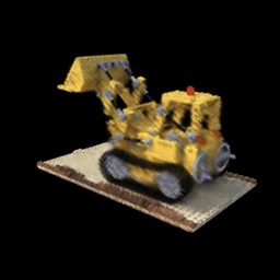 3DGS from scratch
