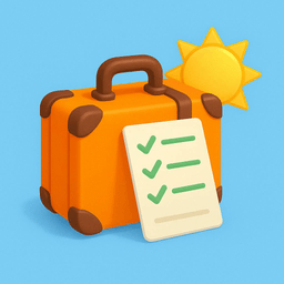 ReadyPackGo - Your Packing Buddy