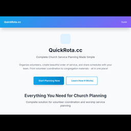 QuickRota.cc