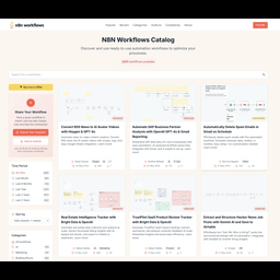 N8N Workflows