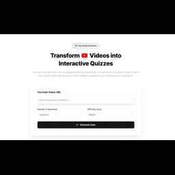 QuizTube
