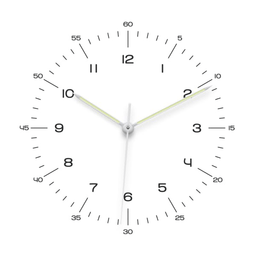 Bauhaus Clock