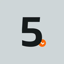 Five.