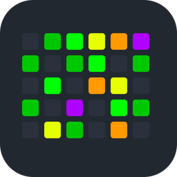 Study Grid Matrix