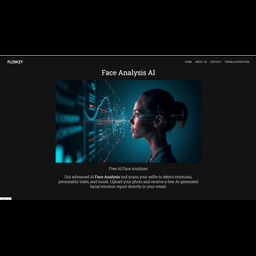 Face Analysis AI