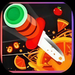 Knife Throw Game 