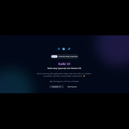 Kalki UI