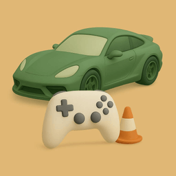 Immersive RC Car