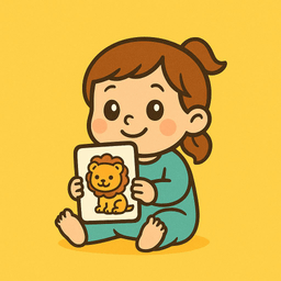 Toddler Word Cards+