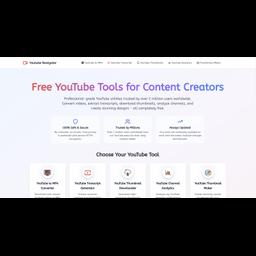 YouTube Navigator
