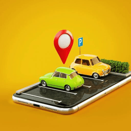 Parking Finder