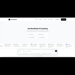 BestModelAI