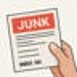 Junk Mail Magic