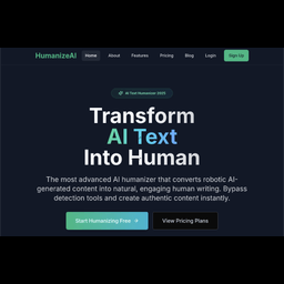 HumanizedText