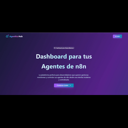 Agenthia Hub