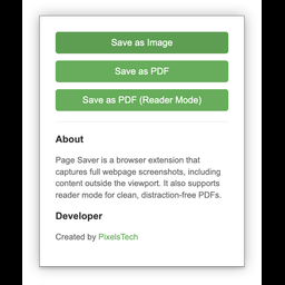 Page Saver