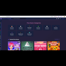 Free Games Pit