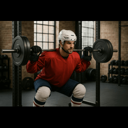 Hockey Training AI