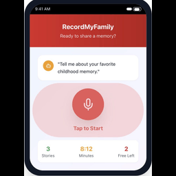 RecordMyFamily
