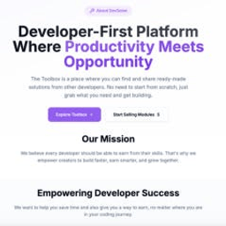 DevSolve 2.0